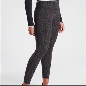 Athleta rainier reflective tight